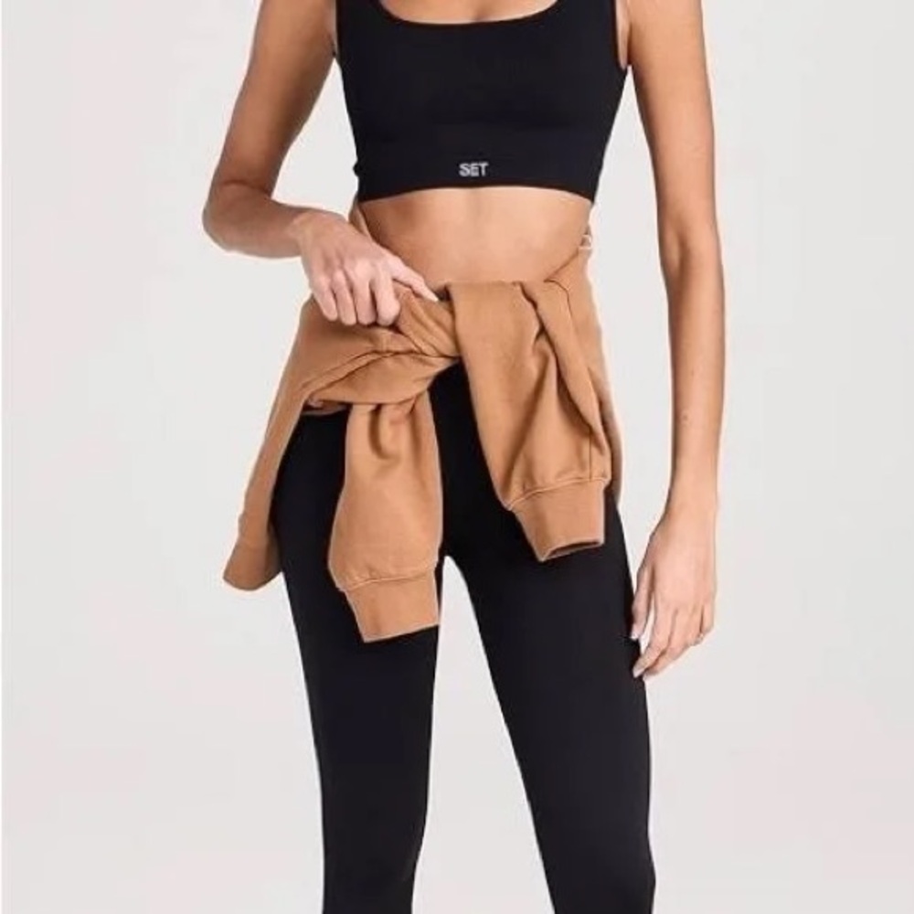 Set Active Sculpflex Black Set